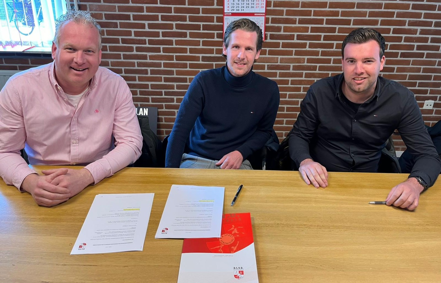 Nu ook officieel: Hielke Penterman trainer DSVD