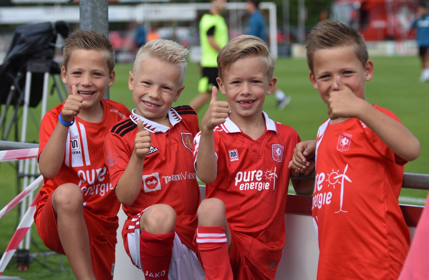FC Twente in Deurningen – Wat een dag! + Uitslag Loterij