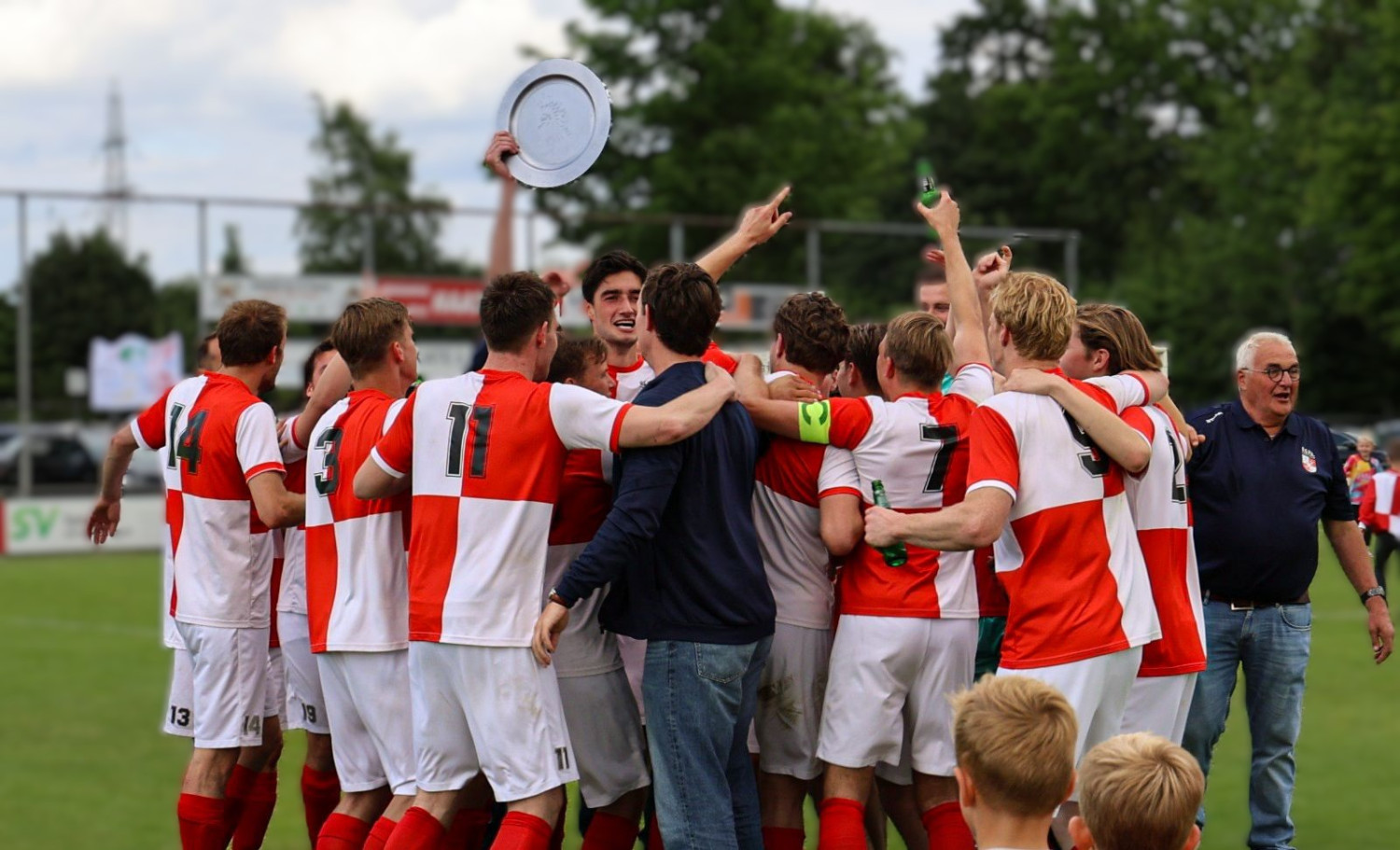 Indeling voetbalsenioren nieuwe seizoen