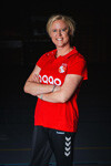 Teammanager Annemiek Dalhoeven