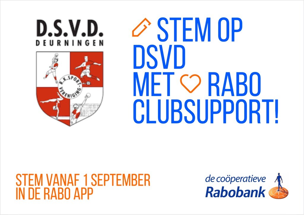 D.S.V.D. Rabo ClubSupport