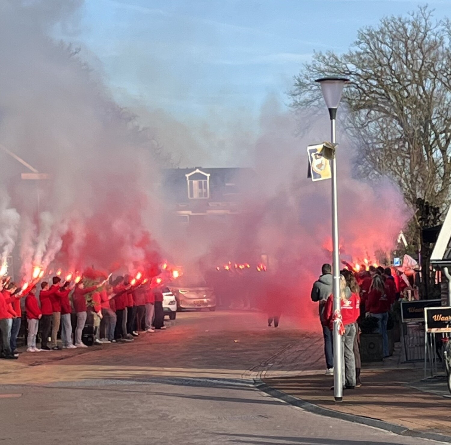 In memoriam Mart Heijne