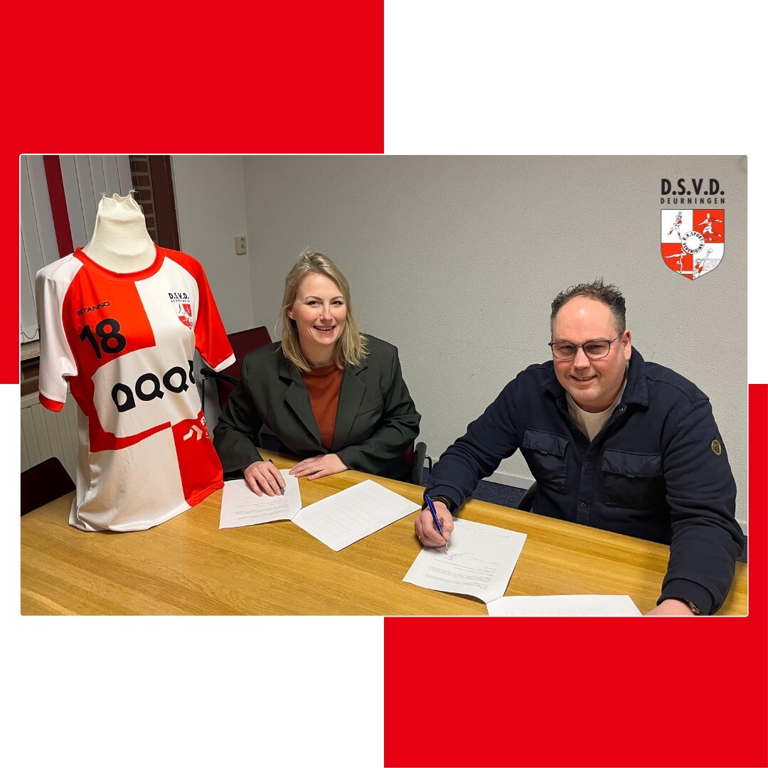 Contract getekend!