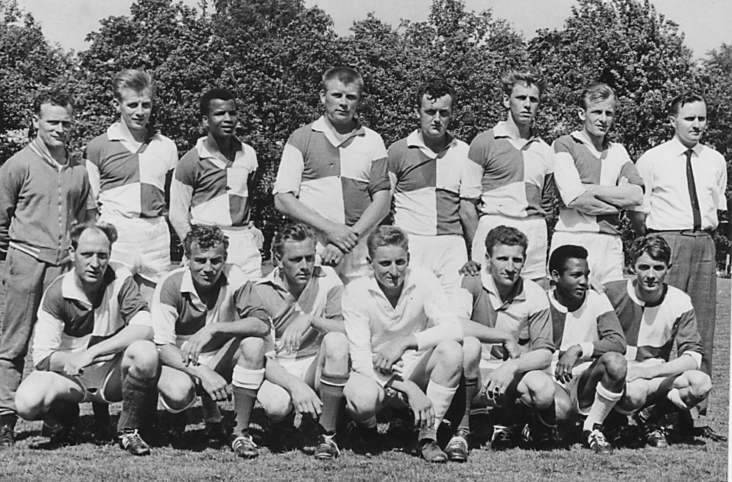 Uit de oude doos: DSVD 1 uit 1966