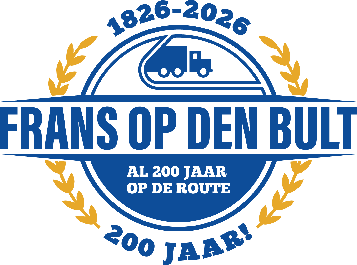 Frans op den Bult 200 jaar