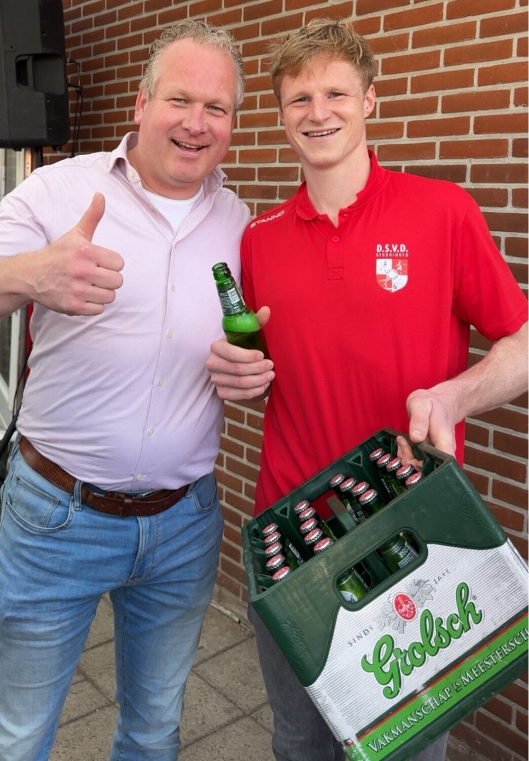 100 x Wout Arkink