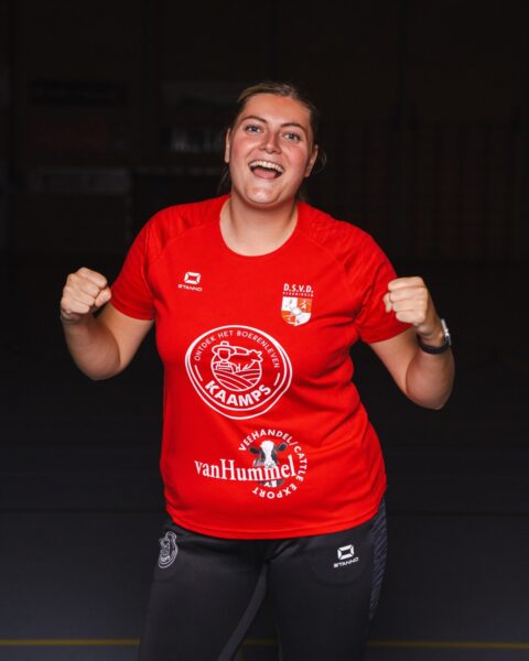Coach Anne Bosman