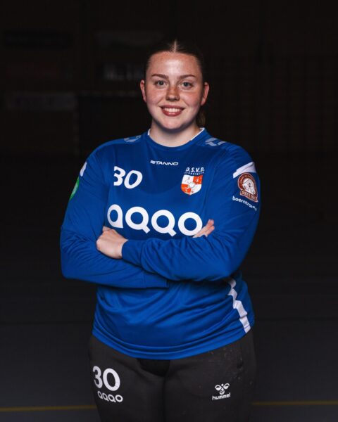 Milou Olde Bolhaar Keeper (30)