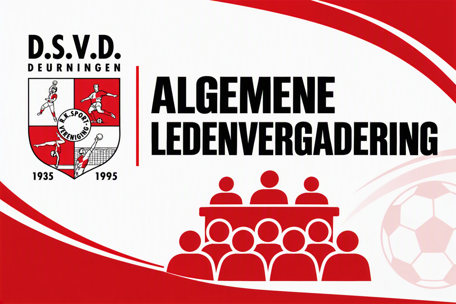 Uitnodiging ALV woensdag 04-11-2026