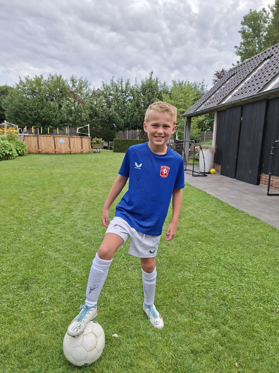 Pupil van de Week